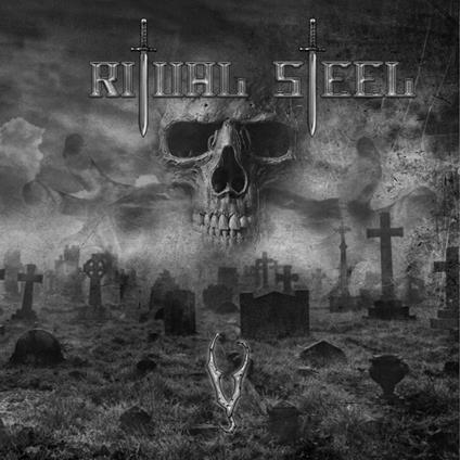 V - CD Audio di Ritual Steel