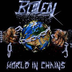World in Chains - CD Audio di Blizzen