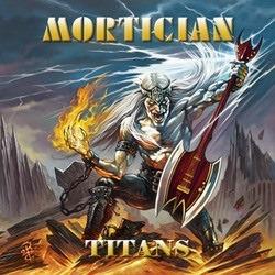 Titans - CD Audio di Mortician