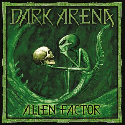 Alien Factor - CD Audio di Dark Arena