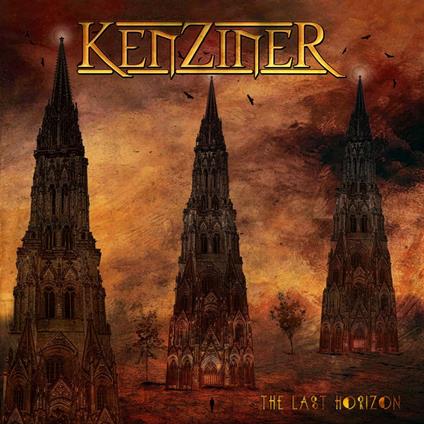 The Last Horizon - CD Audio di Kenziner