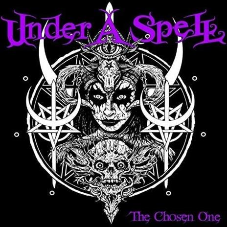 The Chosen One - CD Audio di Under a Spell