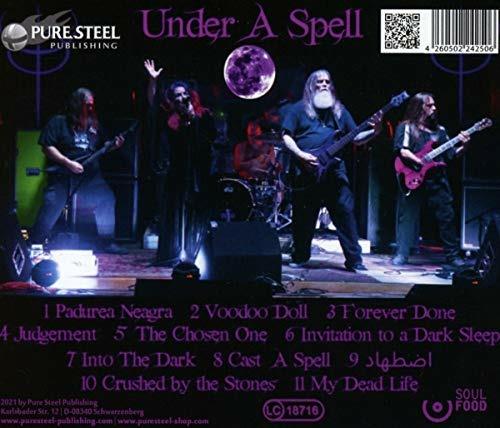 The Chosen One - CD Audio di Under a Spell - 2