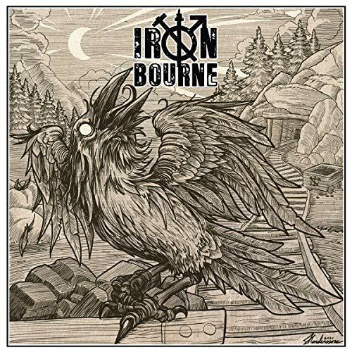IronBourne - CD Audio di IronBourne