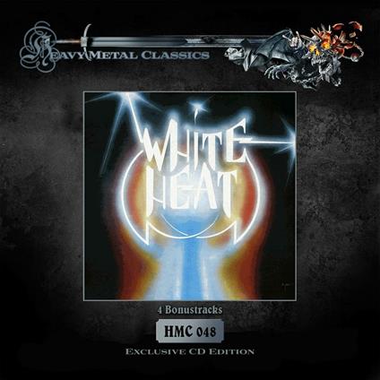 White Heat - CD Audio di White Heat