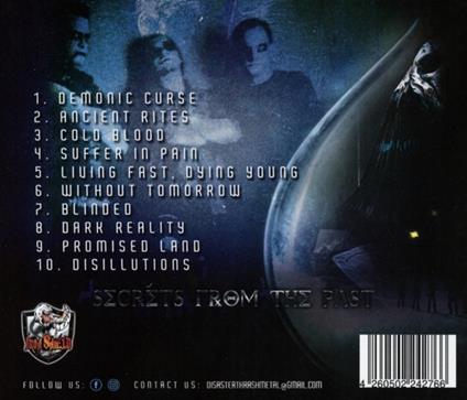 Secrets from the Past - CD Audio di Disaster