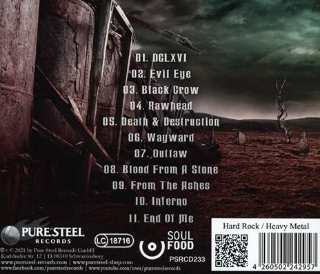 Sing to the Devil - CD Audio di Rebel's End - 2