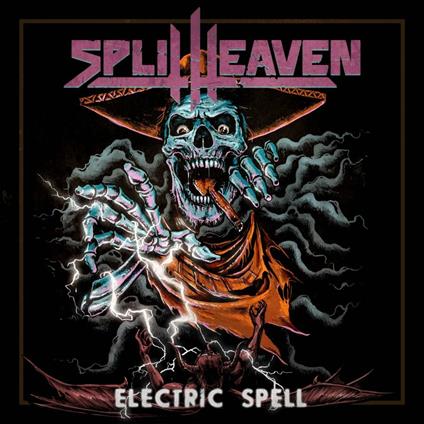 Electric Spell - CD Audio di Split Heaven