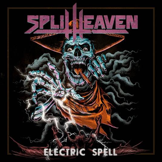 Electric Spell - CD Audio di Split Heaven
