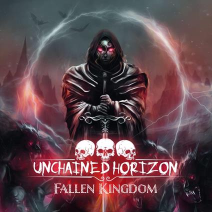 Fallen Kingdom - CD Audio di Unchained Horizon