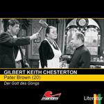 Pater Brown, Folge 20: Der Gott des Gongs
