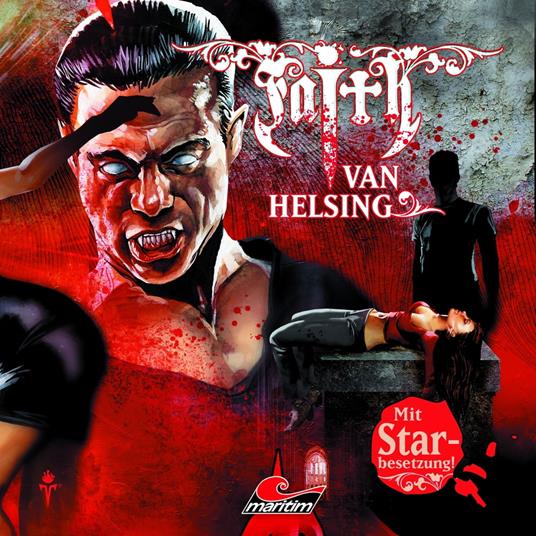 Faith - The Van Helsing Chronicles, Folge 28: Draculas Bluthochzeit