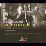 Edgar Wallace - Filmedition, Folge 11: Der grüne Bogenschütze