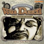 Professor van Dusen, Folge 22: Doktor Tschu Man Fu