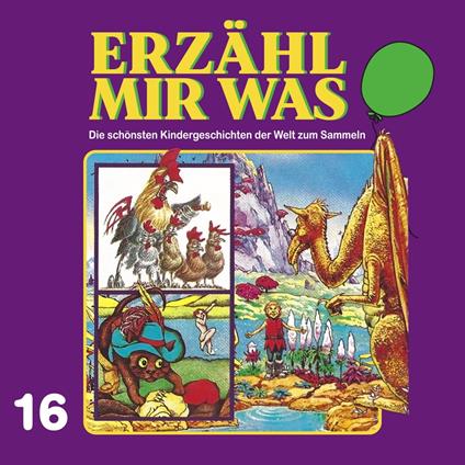 Erzähl mir was, Folge 16