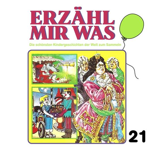 Erzähl mir was, Folge 21