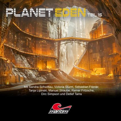 Planet Eden, Teil 15: Planet Eden