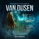Van Dusen, Folge 34: Die Mörderin