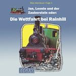 Maxi Abenteuer, Folge 1: Jan, Leonie und der Zauberstein oder: Die Wettfahrt bei Rainhill (ungekürzt)