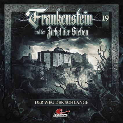 Frankenstein und der Zirkel der Sieben, Folge 19: Der Weg der Schlange
