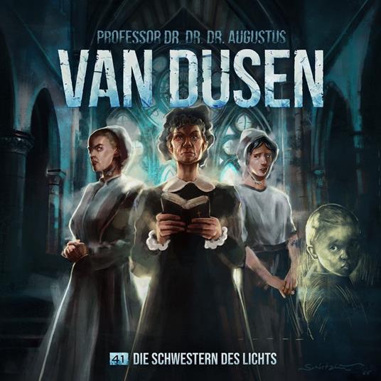 Van Dusen, Folge 41: Die Schwestern des Lichts