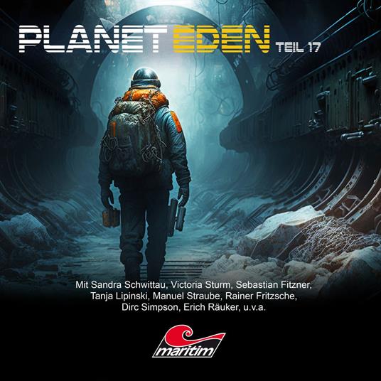 Teil 17: Planet Eden
