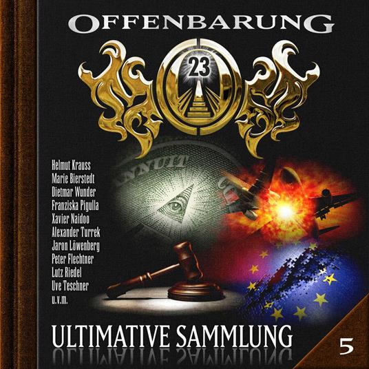 Offenbarung 23, Ultimative Sammlung Volume 5