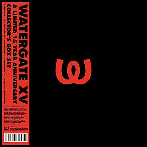 Watergate XV - Vinile LP + CD Audio