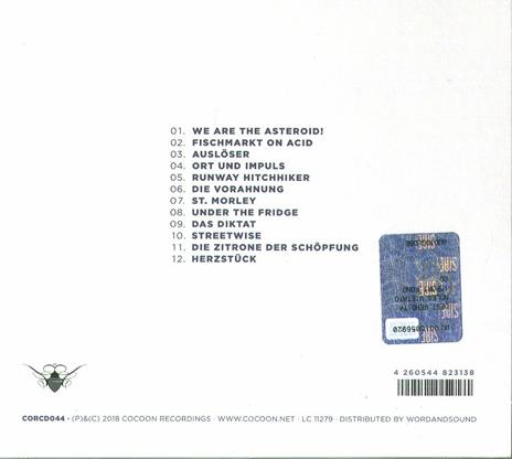 Unknown - CD Audio di Extrawelt - 2