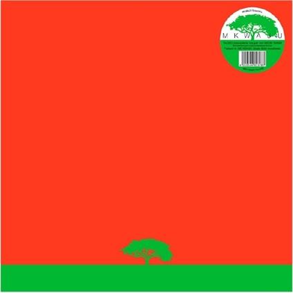 Mkwaju - Vinile LP di Mkwaju Ensemble
