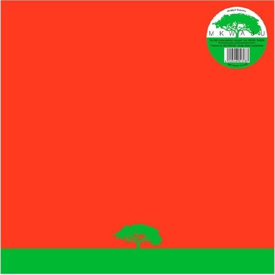 Mkwaju - Vinile LP di Mkwaju Ensemble
