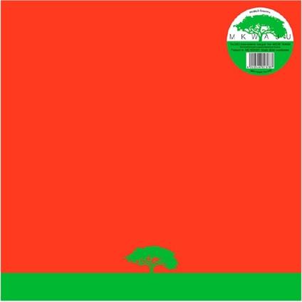 Mkwaju - CD Audio di Mkwaju Ensemble