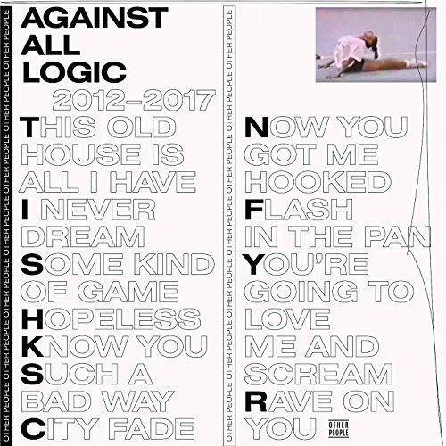 2012-2017 - Vinile LP di Against All Logic