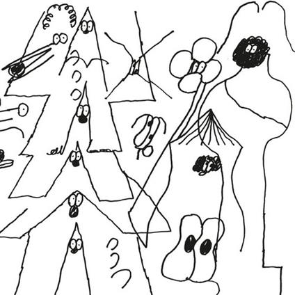 Dana Ruh - Different Places Different Faces - Vinile LP