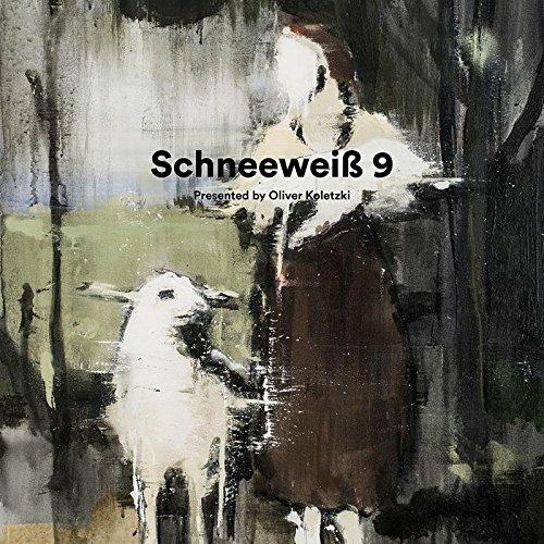 Schneeweiss vol.9 - CD Audio