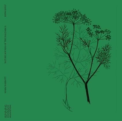 Nature Sounds of the Balearics - Vinile LP di Mark Barrott