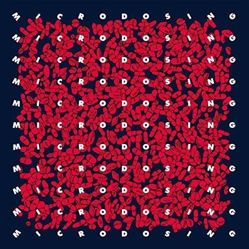 Microdosing - Vinile LP di Ruede Hagelstein