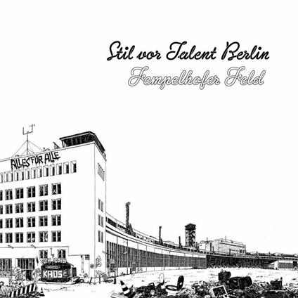 Stil Vor Talent Berlin - CD Audio