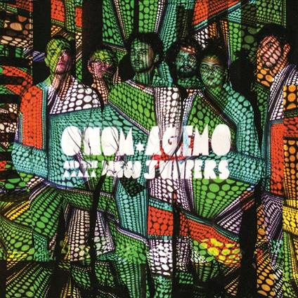 Magic Polaroid - CD Audio di Onom Agemo and the Disco Jumpers