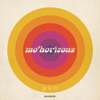 Music Sun Love - CD Audio di Mo' Horizons