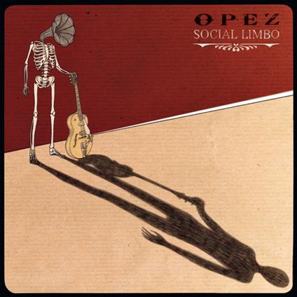 Social Limbo - CD Audio di Opez