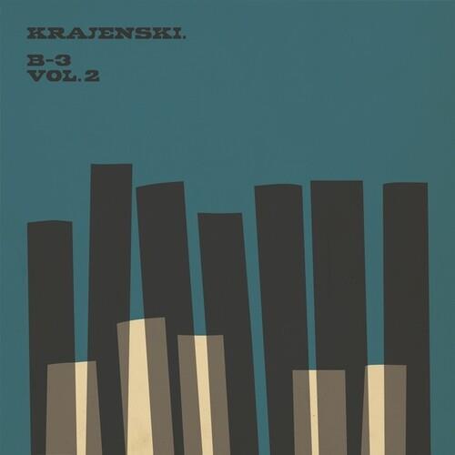 B-3 Vol.2 - CD Audio di Krajenski.