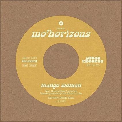 Mango Woman - Vinile LP di Mo' Horizons