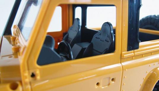 Amewi 22376 Veicolo terrestre radiocomandato (RC) Motore elettrico 1:16 Furgoncino - 2