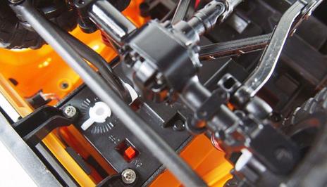 Amewi 22376 Veicolo terrestre radiocomandato (RC) Motore elettrico 1:16 Furgoncino - 4