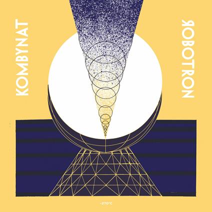 270- C - CD Audio di Kombynat Robotron