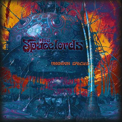 Unknown Species - Vinile LP di Spacelords