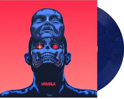 Limbo666 - Vinile LP di Kamala