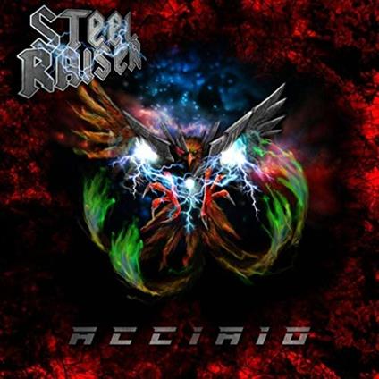 Acciaio - CD Audio di Steel Raiser