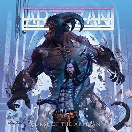 Curse of the Artizan - Vinile LP di Artizan